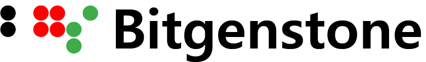 Bitgenstone Logo